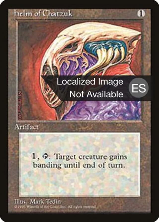 Helm of Chatzuk image