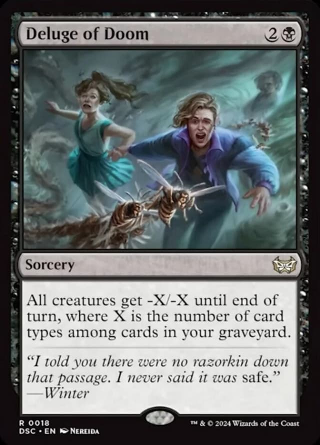 Deluge of Doom image