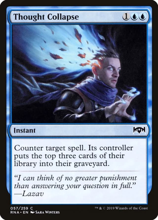 Thought Collapse image