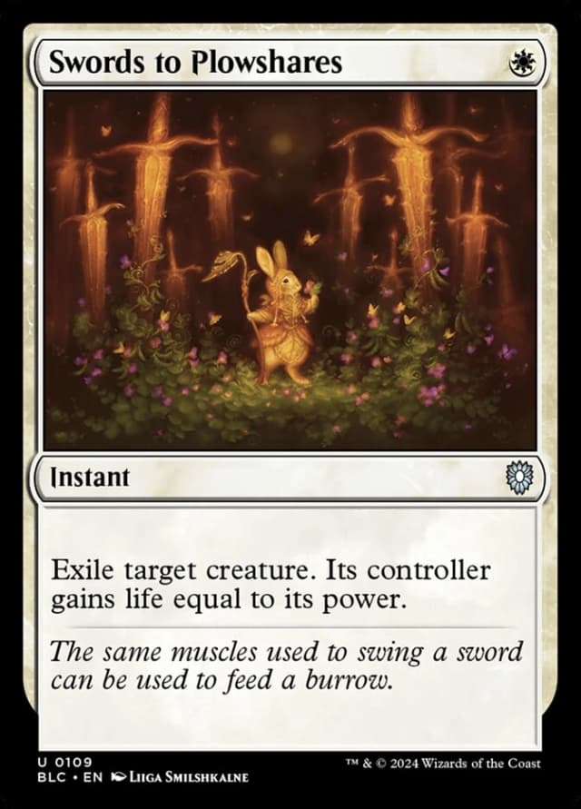 Swords to Plowshares image