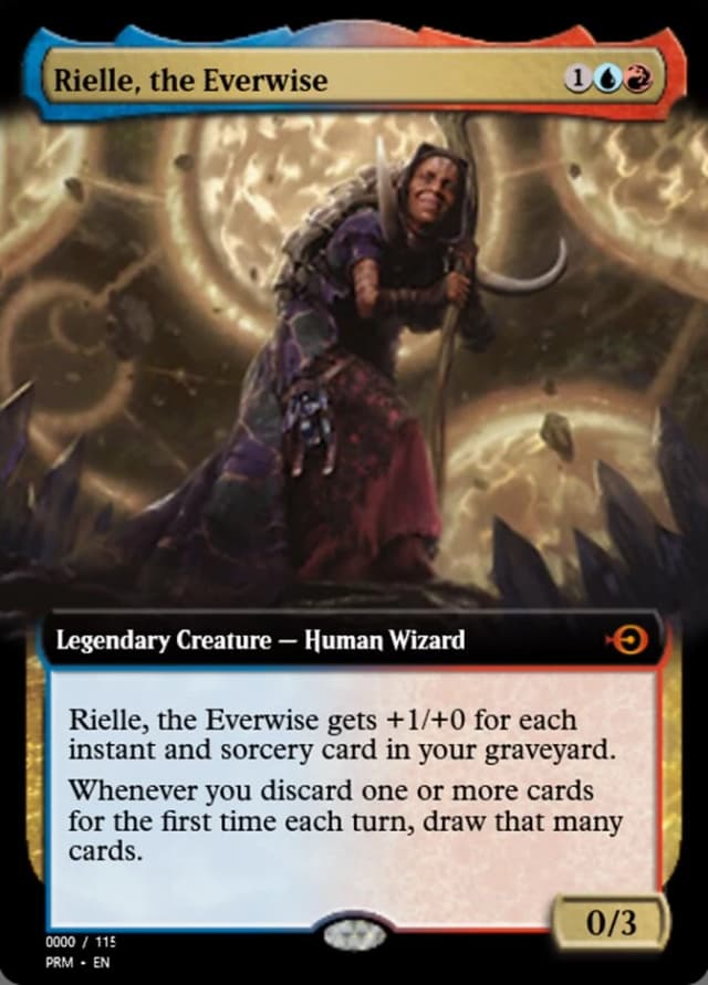 Rielle, the Everwise image