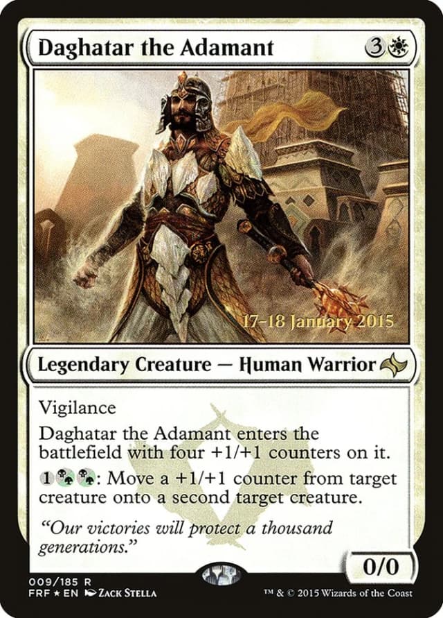 Daghatar the Adamant image