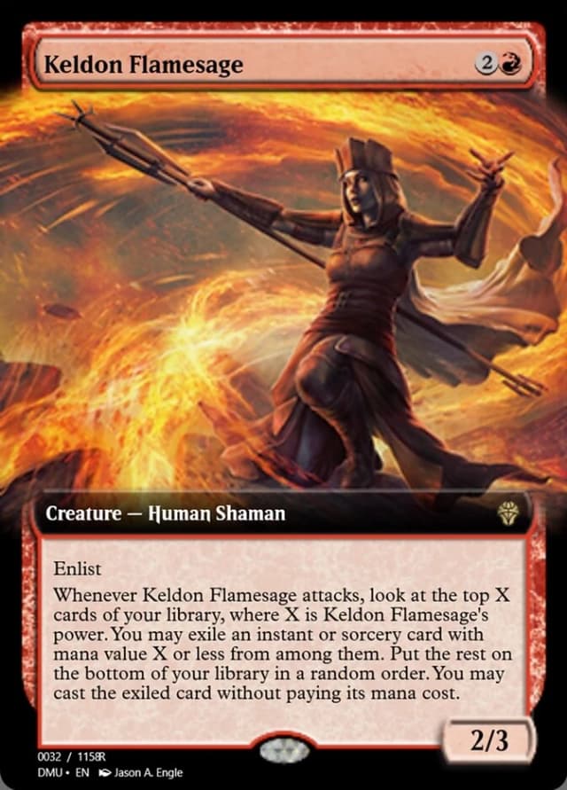 Keldon Flamesage image