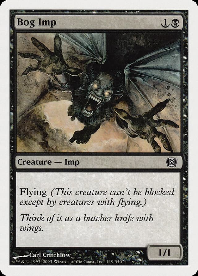 Bog Imp image
