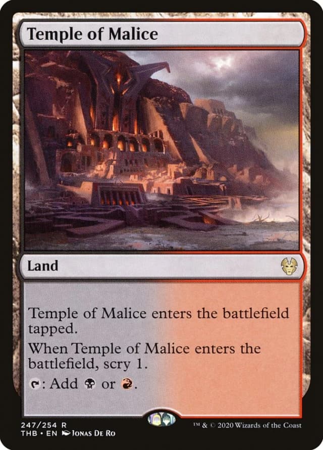 Temple of Malice image