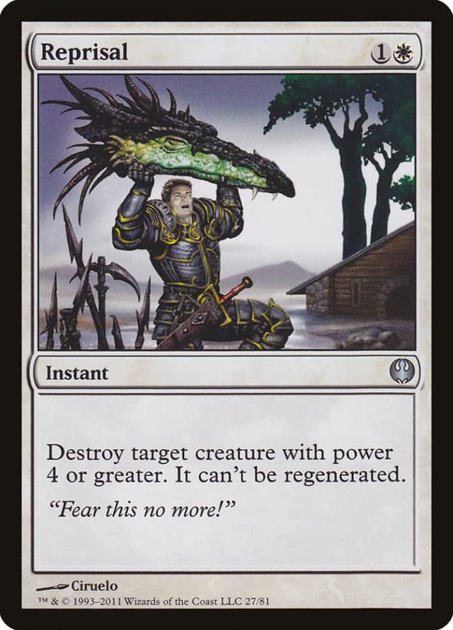 Reprisal image