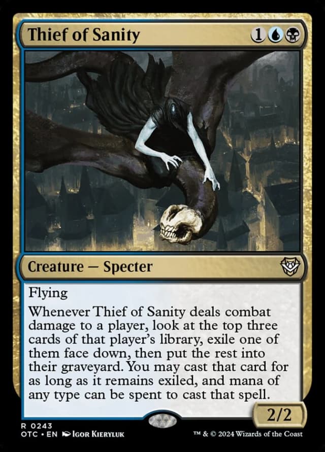 Thief of Sanity image