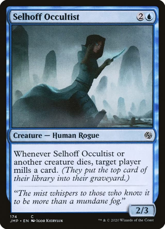 Selhoff Occultist image