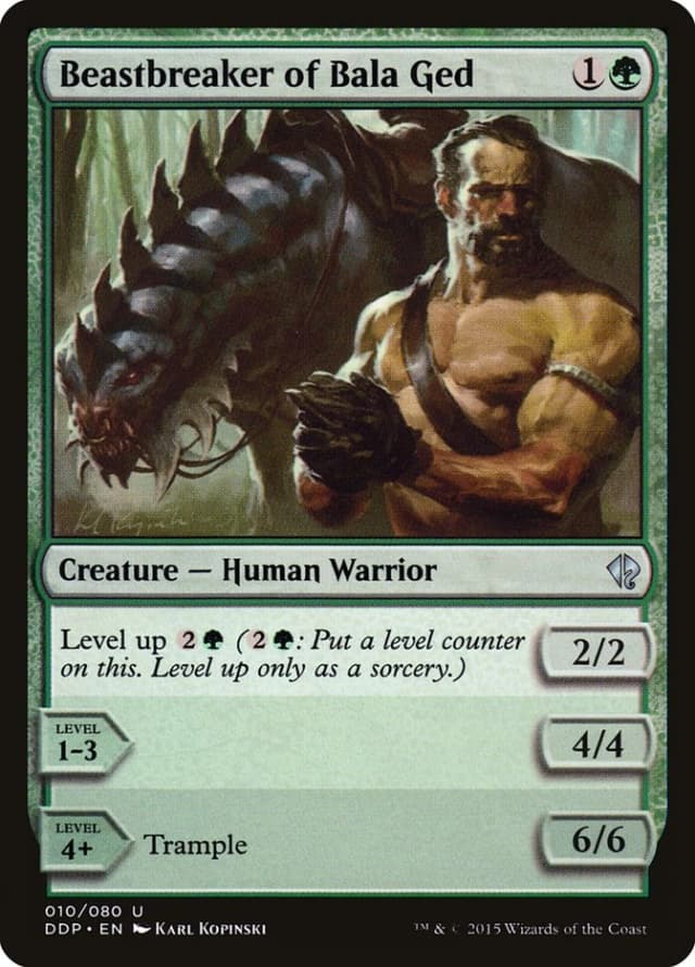 Beastbreaker of Bala Ged image