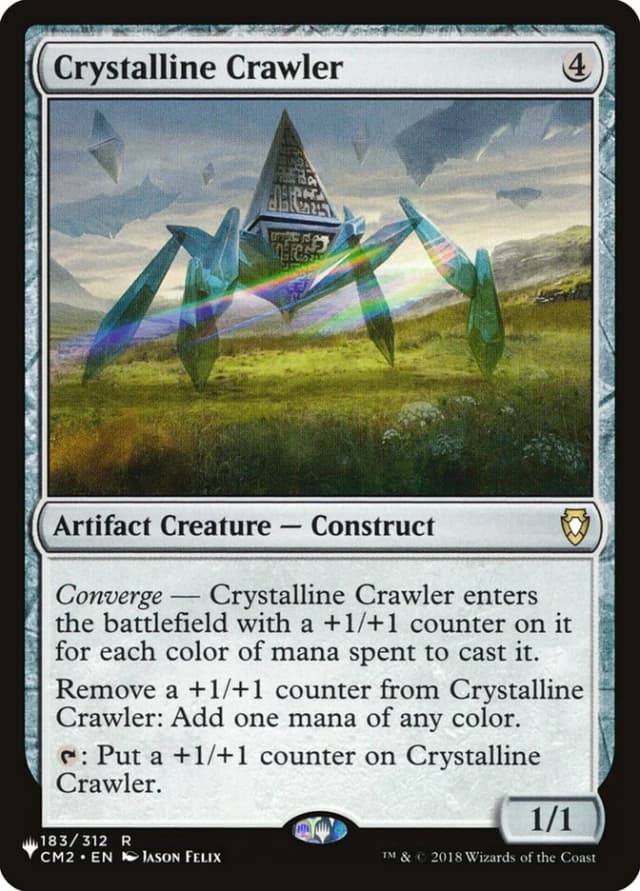 Crystalline Crawler image
