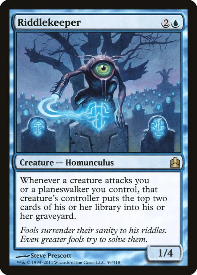 Riddlekeeper image