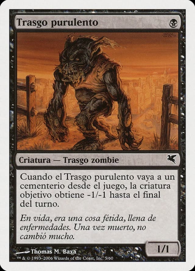 Festering Goblin image