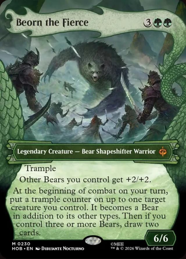 Beorn the Fierce image
