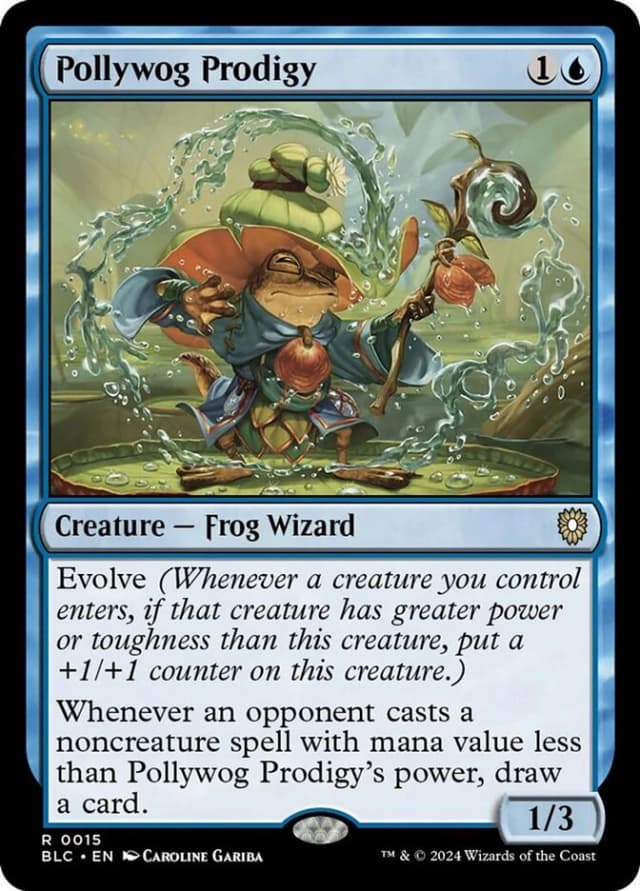 Pollywog Prodigy image