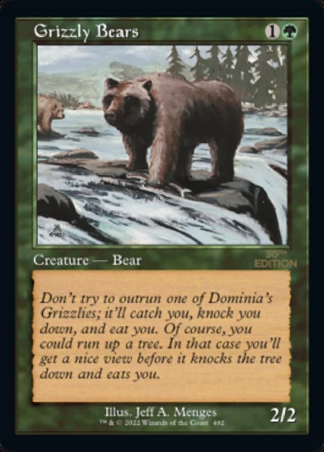 Grizzly Bears image
