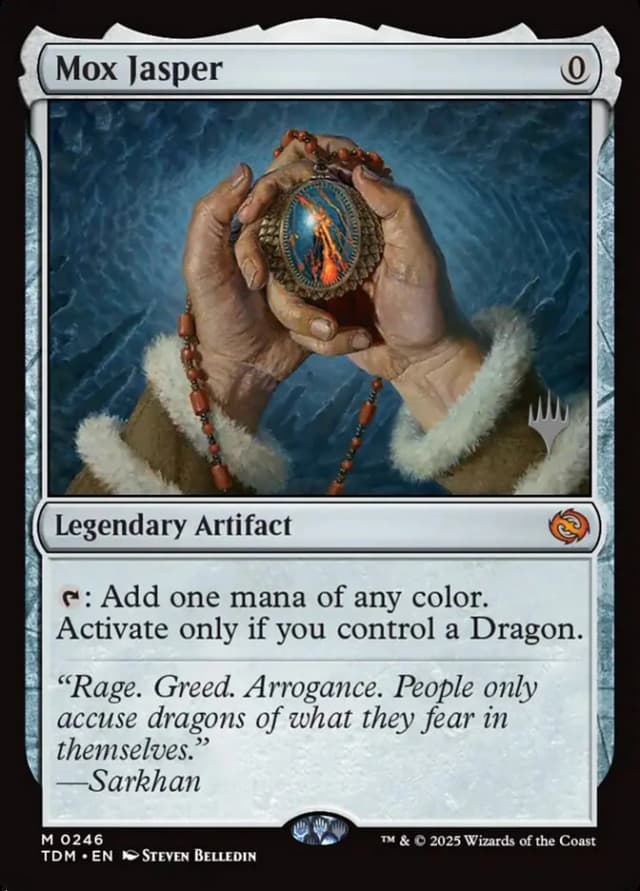 Mox Jasper image