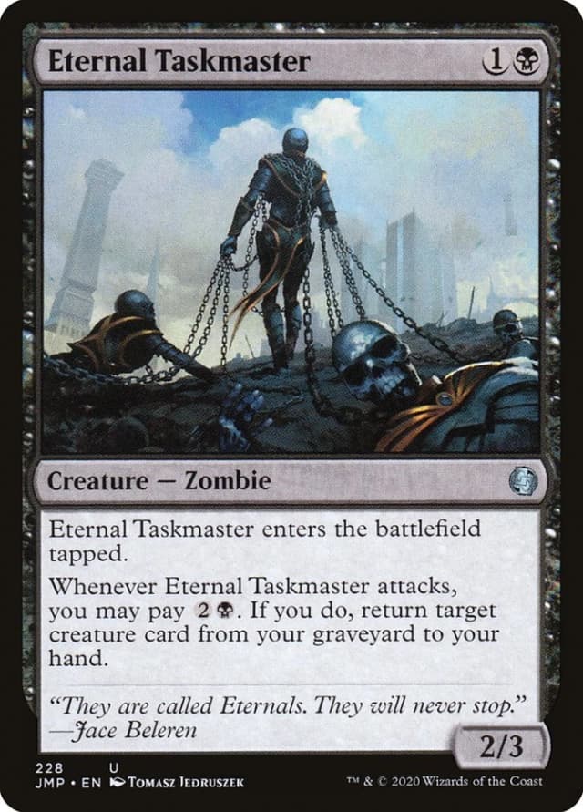 Eternal Taskmaster image