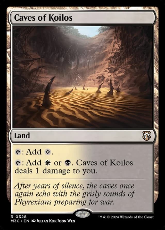 Caves of Koilos image