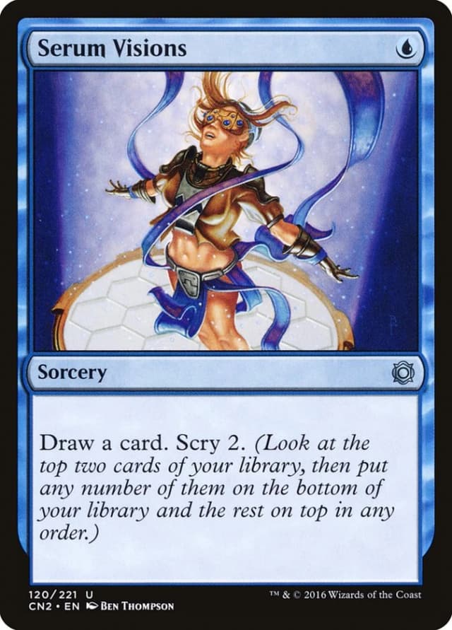 Serum Visions image