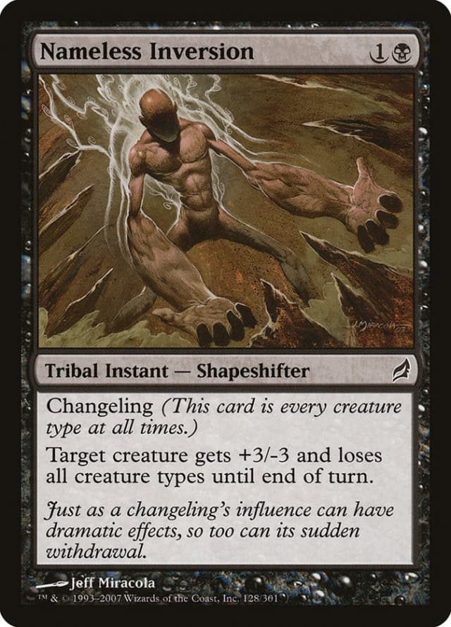 Nameless Inversion image
