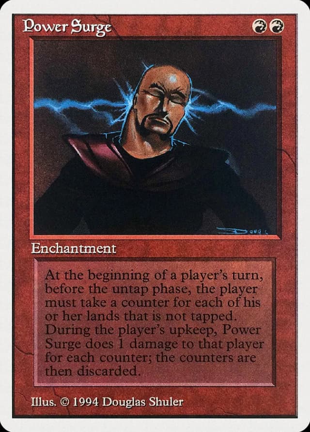 Power Surge image