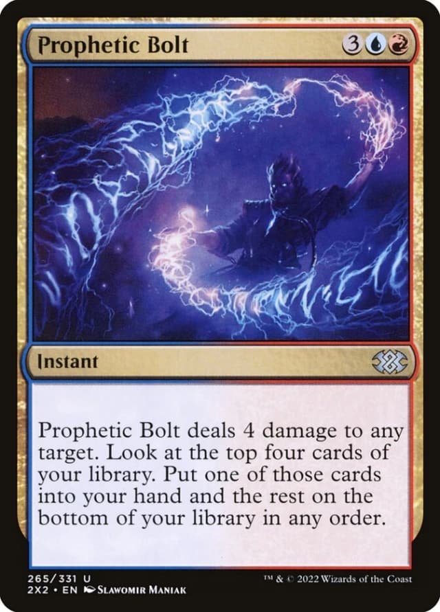 Prophetic Bolt image