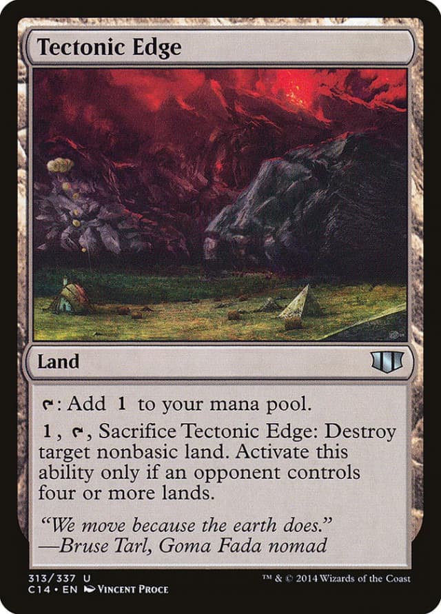 Tectonic Edge image