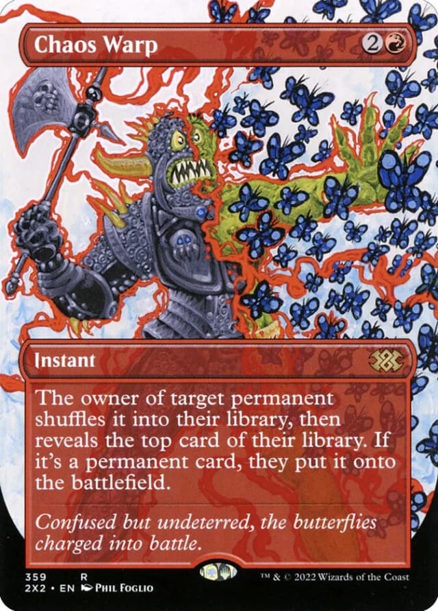 Chaos Warp image