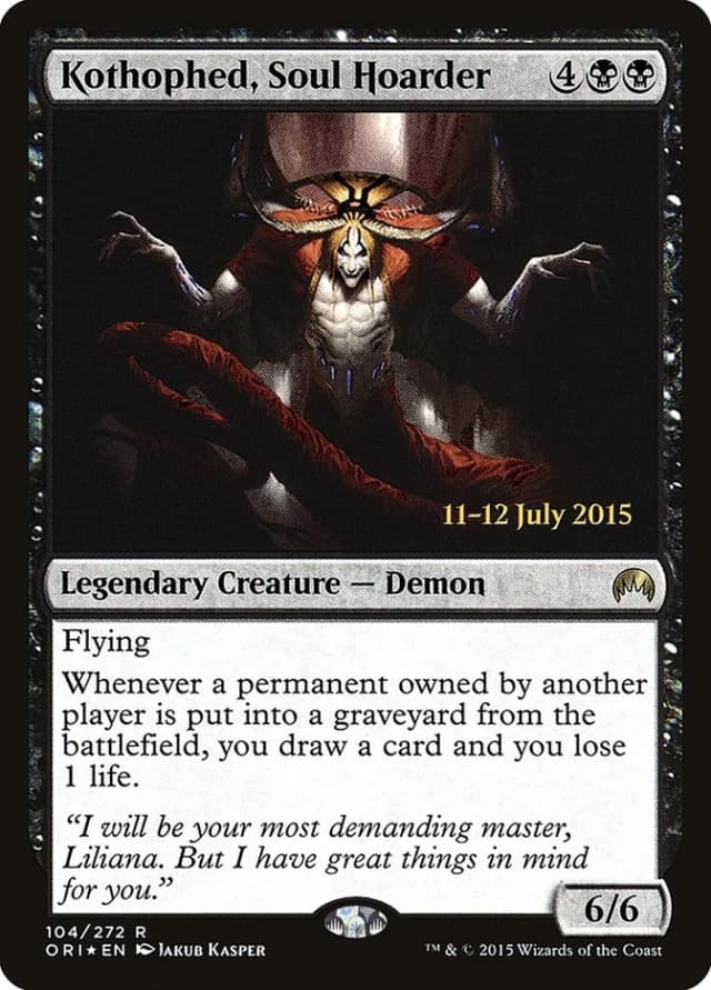 Kothophed, Soul Hoarder image