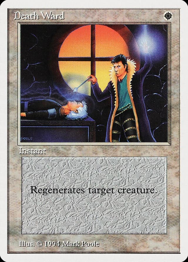 Death Ward image
