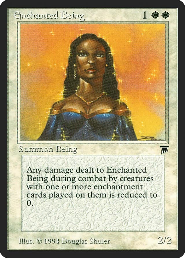 Enchanted Being image