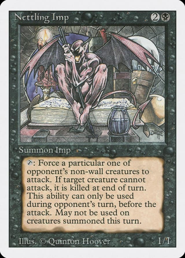 Nettling Imp image