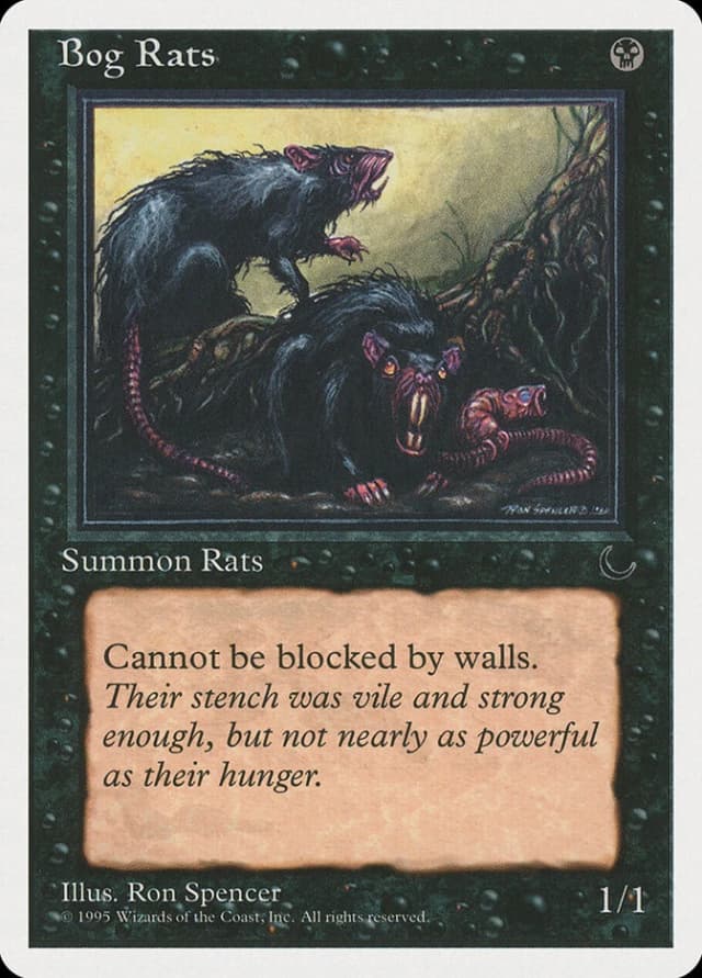 Bog Rats image