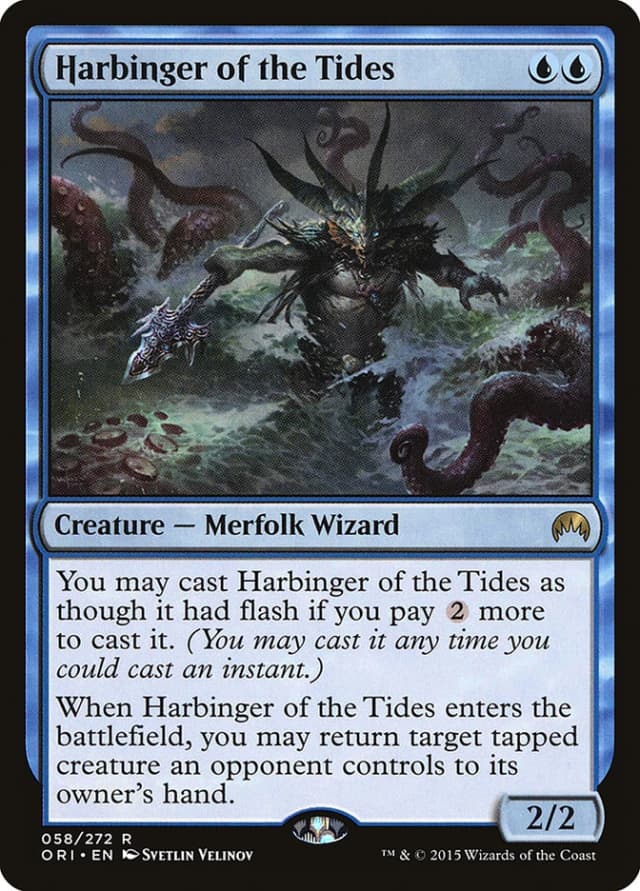 Harbinger of the Tides image