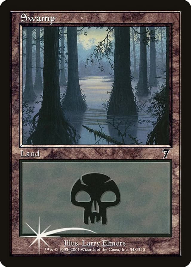 Swamp image