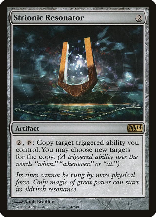 Strionic Resonator image