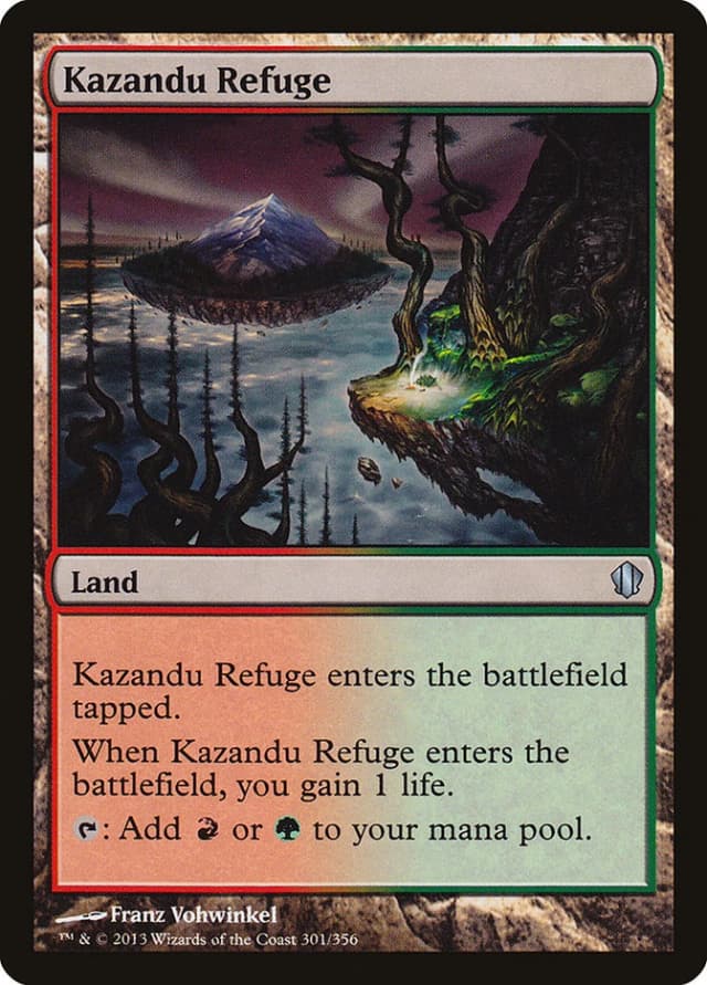 Kazandu Refuge image
