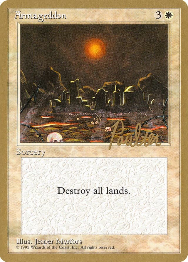 Armageddon image