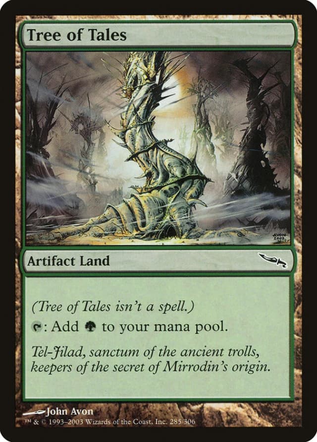 Tree of Tales image