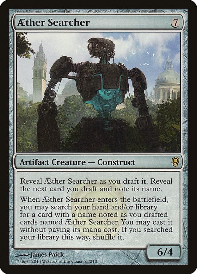 Aether Searcher image