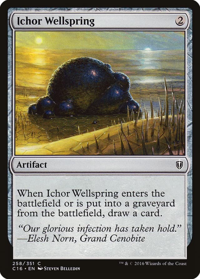 Ichor Wellspring image