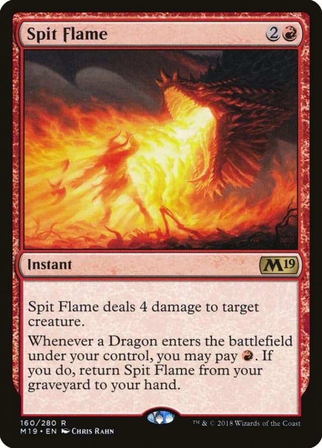 Spit Flame image