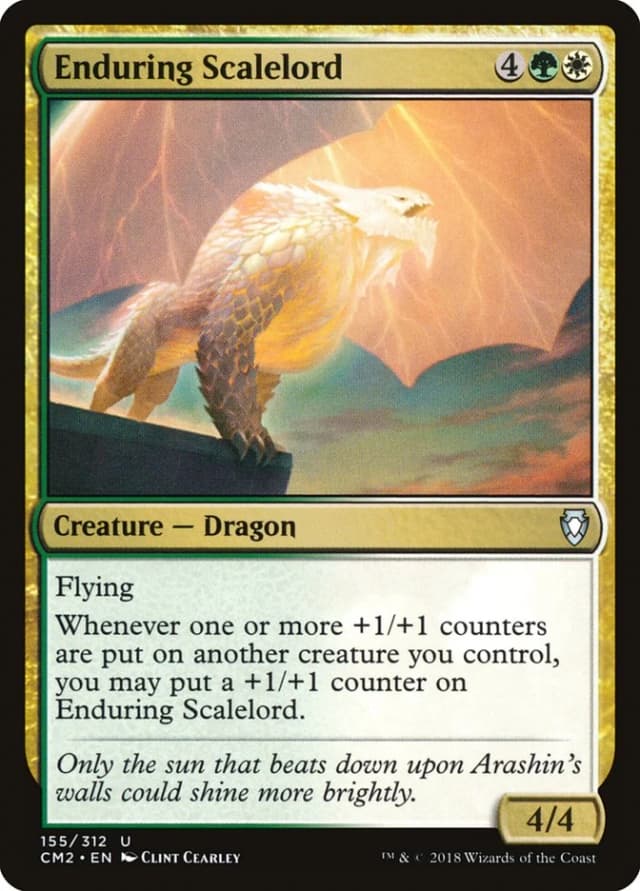Enduring Scalelord image