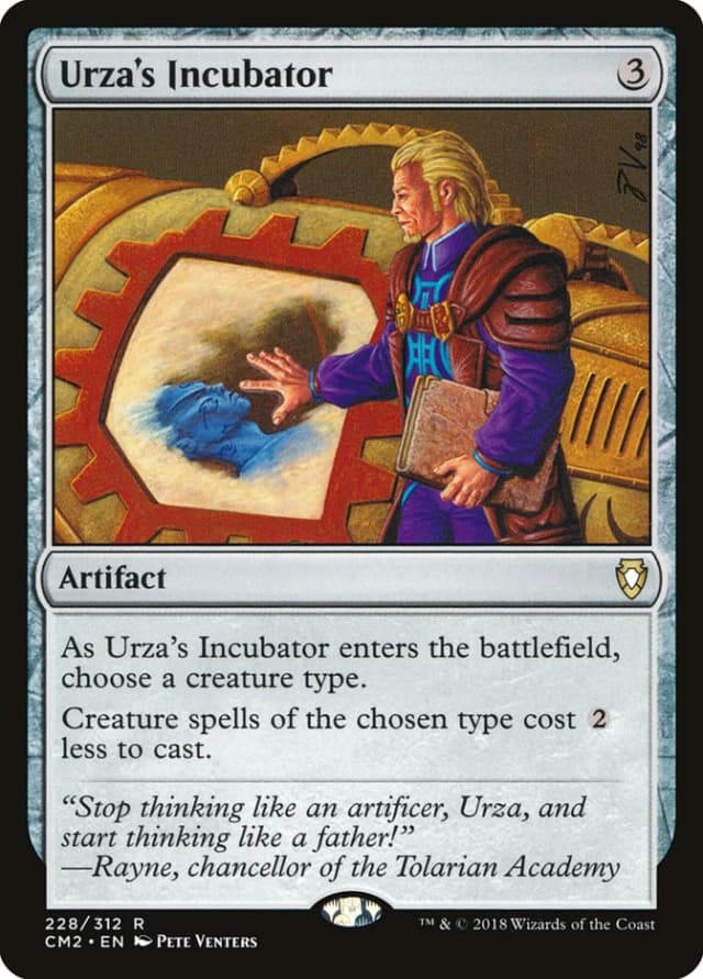 Urza's Incubator image