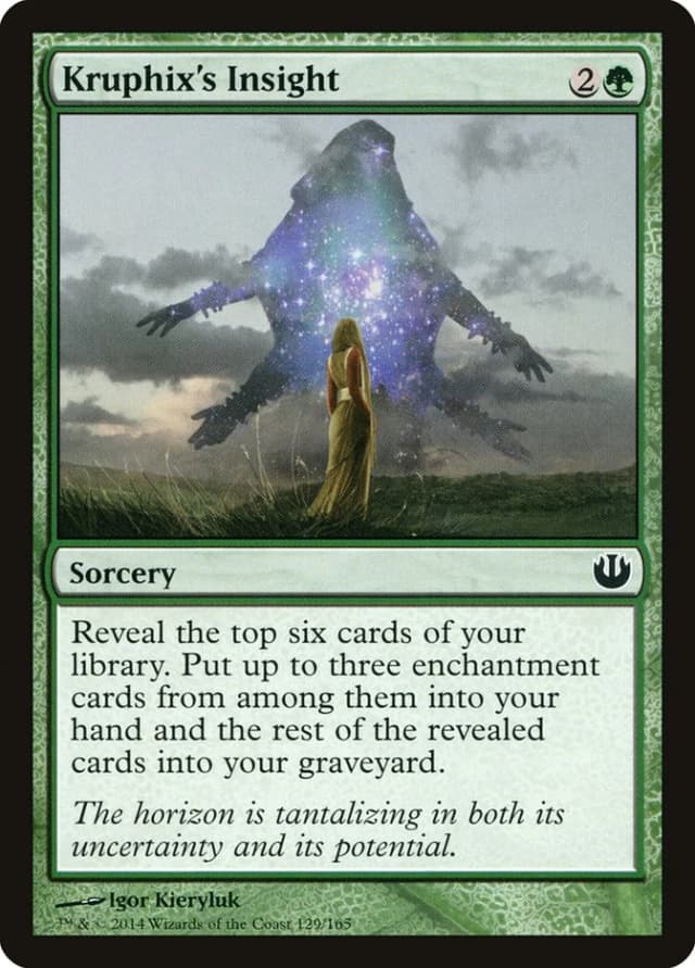 Kruphix's Insight image