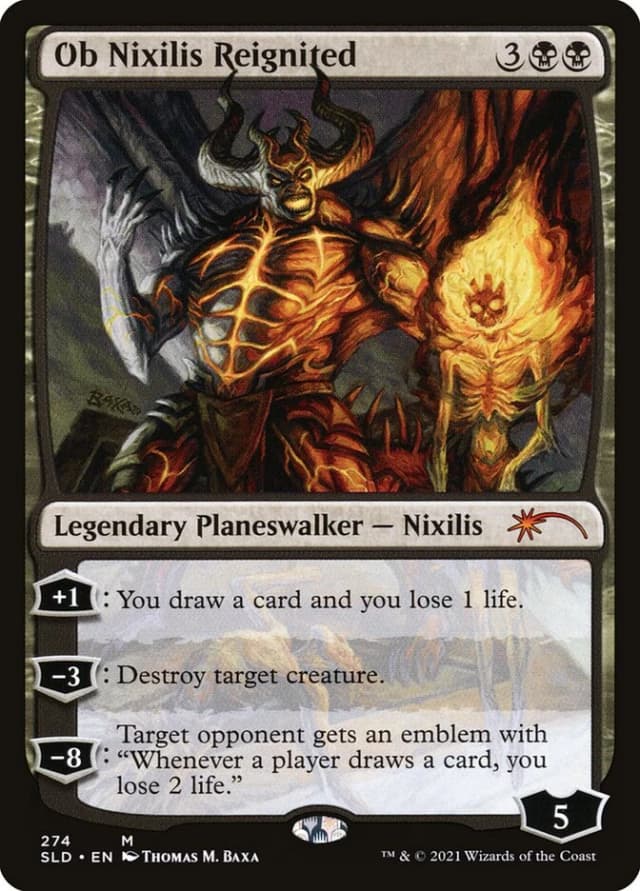 Ob Nixilis Reignited image
