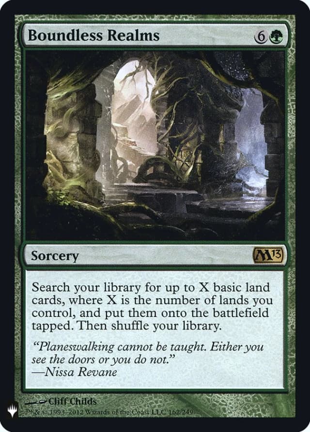 Boundless Realms image