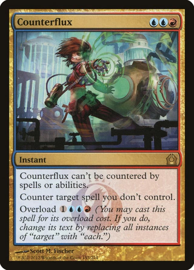 Counterflux image