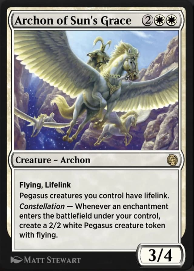 Archon of Sun's Grace image
