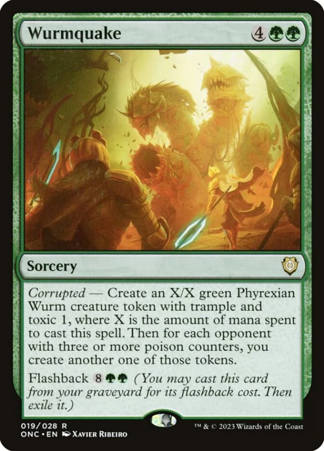 Wurmquake image